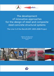 The development of innovative approaches for the design of steel and composite steel concrete structural systems 0x250